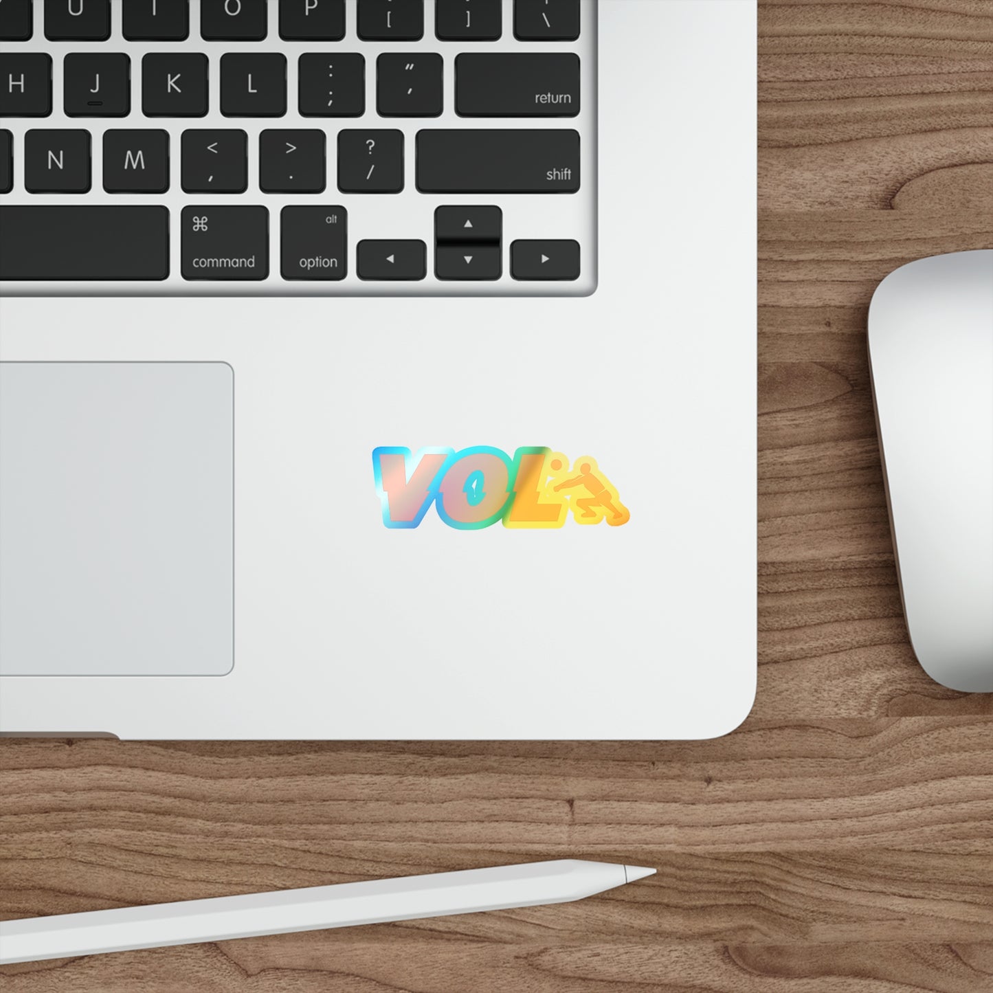 Holographic Sticker
