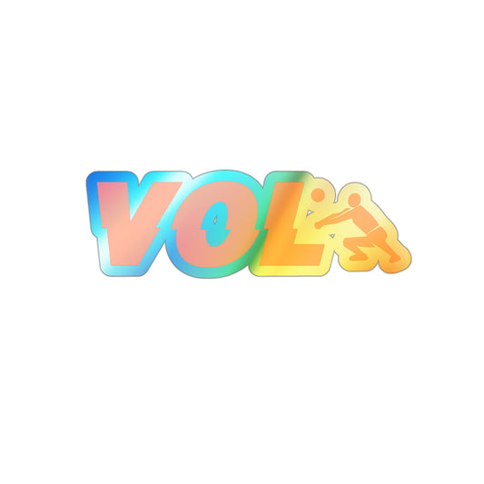 Holographic Sticker